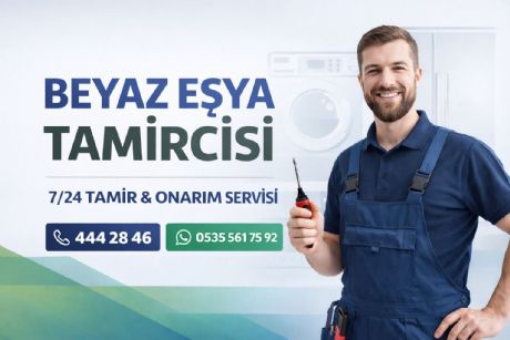 Beyaz Eşya Tamircisi