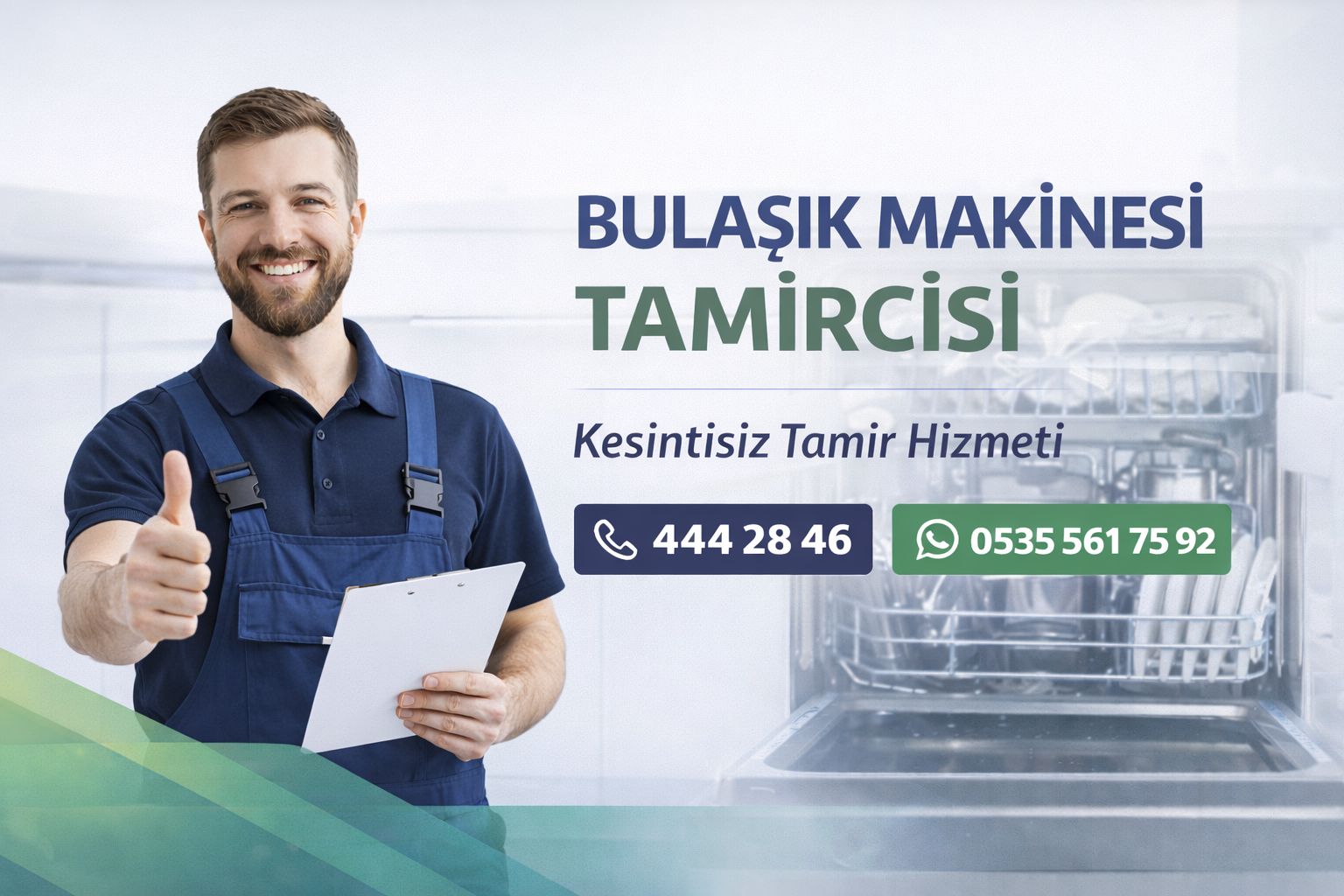 Bulaşık Makinesi Tamircisi