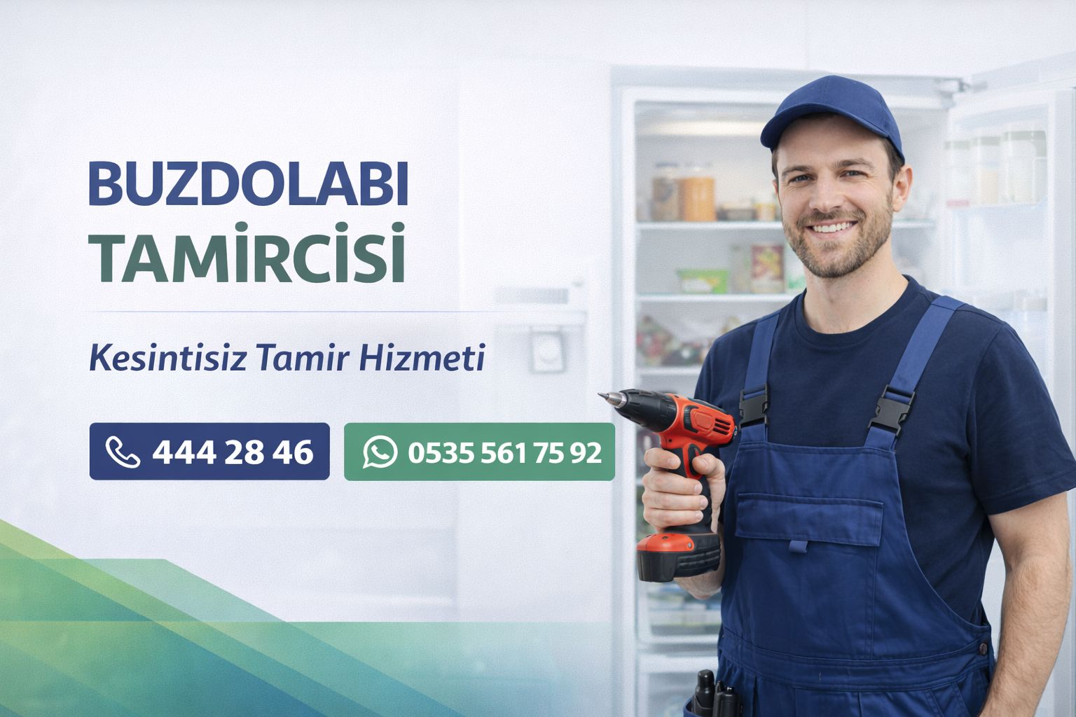 Buzdolabı Tamircisi
