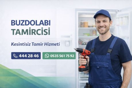 Buzdolabı Tamircisi