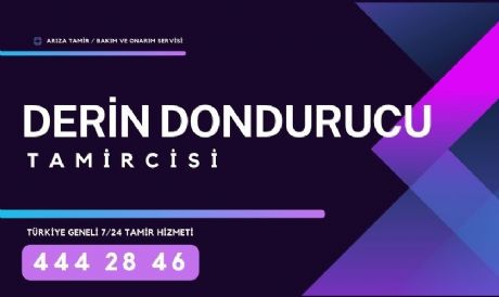 Derin Dondurucu Tamircisi