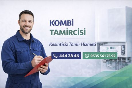 Kombi Tamircisi